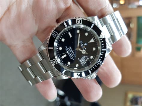 swiss t 25 rolex submariner|rolex submariner dimensions.